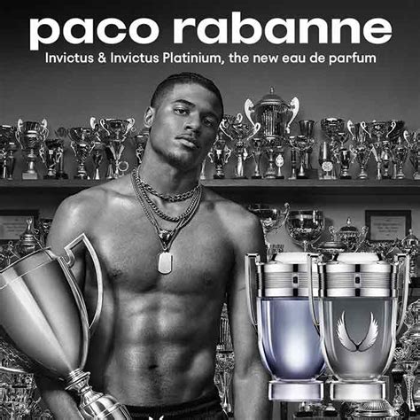 pub parfum invictus